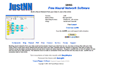 Desktop Screenshot of justnn.com